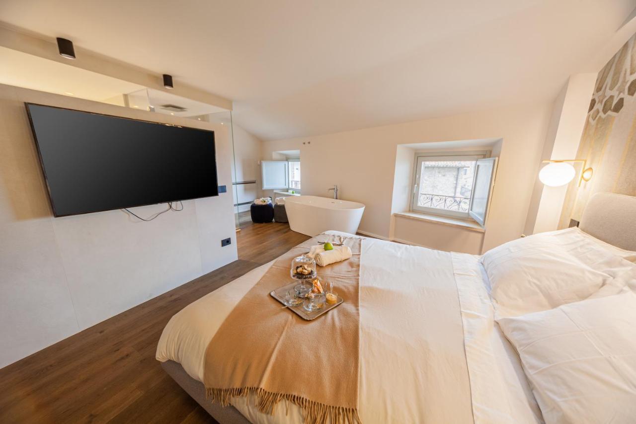 Bed and Breakfast Domus Fonte Dei Leoni Asyż Zewnętrze zdjęcie